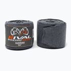 Rival Guerrero Handwraps 457 cm dark grey boxing bandages