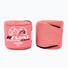 Boxing bandages Rival Mexican Handwraps 210 cm pink