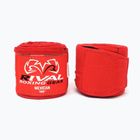 Boxing bandages Rival Mexican Handwraps 533 cm red