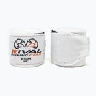 Rival Mexican Handwraps boxing bandages 120 cm white