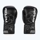 Rival RFX-Guerrero Sparring Boxing Gloves -SF-H black