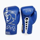 Rival RFX-Guerrero Sparring Boxing Gloves -SF-H blue