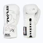 Rival RFX-Guerrero Sparring-SF-H white boxing gloves