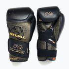 Rival boxing gloves RFX-Guerrero Intelli-Shock Bag Croc Skin Edition black/black