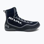 Rival RSX-Prospect black/grey boxing boots