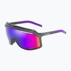 Bollé Chronoshield titanium matte/volt ultraviolet sunglasses