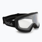 Ski goggles Bollé Bedrock black matte/clear