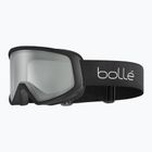 Ski goggles Bollé Bedrock black matte/clear