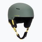 Children's ski helmet Bollé Keystone Youth olive matte