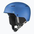 Children's ski helmet Bollé Keystone Youth blue matte