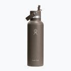 Thermal bottle Hydro Flask Standard Flex Straw 620 ml sandiper