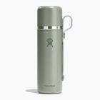 Hydro Flask Thermos Hot Flask and Cup 830 ml agave