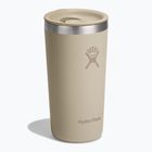 Thermal mug Hydro Flask All Around Tumbler Press-In Lid 355 ml oat
