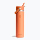 Thermal bottle Hydro Flask Wide Flex Travel 710 ml nectar