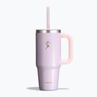 Thermal mug Hydro Flask Travel Tumbler 710 ml glimmer pink