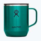 Thermal mug Hydro Flask Lightweight Mug 355 ml emerald green