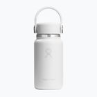 Thermal bottle Hydro Flask Micro Hydro 200 ml white