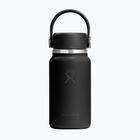 Thermal bottle Hydro Flask Micro Hydro 200 ml black