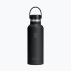 Thermal bottle Hydro Flask Standard Flex 532 ml black