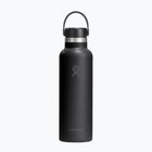 Thermal bottle Hydro Flask Standard Flex 621 ml black