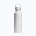 Thermal bottle Hydro Flask Standard Flex 621 ml white