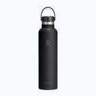Thermal bottle Hydro Flask Standard Flex 710 ml black