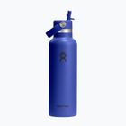 Thermal bottle Hydro Flask Standard Flex 621 ml blue