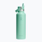 Thermal bottle Hydro Flask Standard Flex 621 ml marmaid green