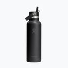 Thermal bottle Hydro Flask Standard Flex 621 ml black