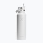 Thermal bottle Hydro Flask Standard Flex 621 ml white