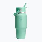 Thermal bottle Hydro Flask Wide Flex Straw Travel 621 ml mermaid green