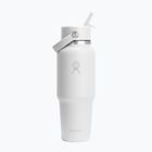 Thermal bottle Hydro Flask Wide Flex Straw Travel 946 ml white