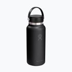 Thermal bottle Hydro Flask Wide Flex 946 ml black