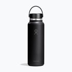 Thermal bottle Hydro Flask Wide Flex 1180 ml black