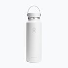 Thermal bottle Hydro Flask Wide Flex 1180 ml white