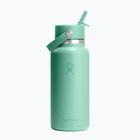 Thermal bottle Hydro Flask Wide Flex Straw 946 ml mermaid green