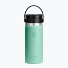 Thermal bottle Hydro Flask Wide Flex Sip 473 ml marmaid green