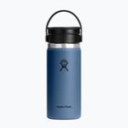 Thermal bottle Hydro Flask Wide Flex Sip 473 ml harbor blue