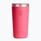 Thermal mug Hydro Flask All Around Tumbler Press-In LID 355 ml popstar pink