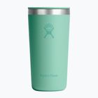 Thermal mug Hydro Flask All Around Tumbler Press-In LID 355 ml mermaid green