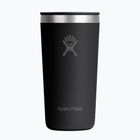 Thermal mug Hydro Flask All Around Tumbler Press-In Lid 355 ml black