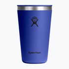 Thermal mug Hydro Flask All Around Tumbler Press-In LID 470 ml capri blue