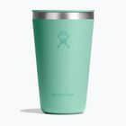 Thermal mug Hydro Flask All Around Tumbler Press-In LID 470 ml mermaid green