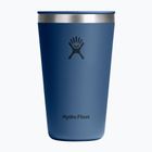 Thermal mug Hydro Flask All Around Tumbler Press-In LID 470 ml harbor blue