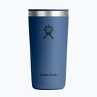 Thermal mug Hydro Flask All Around Tumbler Press-In LID 355 ml harbor blue