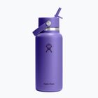 Thermal bottle Hydro Flask Wide Flex Straw 946 ml utopia purple