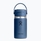 Thermal mug Hydro Flask Travel Mug Flip Sip 355 ml harbor blue