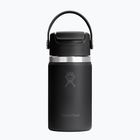 Thermal mug Hydro Flask Travel Mug Flip Sip 355 ml black