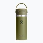 Thermal mug Hydro Flask Travel Mug Flip Sip 473 ml palmer green