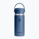 Thermal mug Hydro Flask Travel Mug Flip Sip 473 ml harbor blue